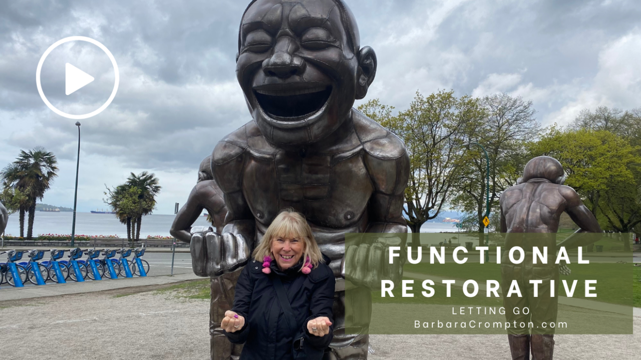 Functional Restorative Barbara Crompton Yoga Functional Restorative Barbara Crompton Yoga